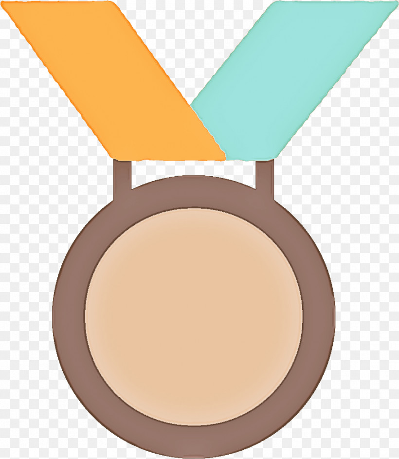 Medal Material Property Cosmetics Beige, PNG, 910x1047px, Medal, Beige, Cosmetics, Material Property Download Free