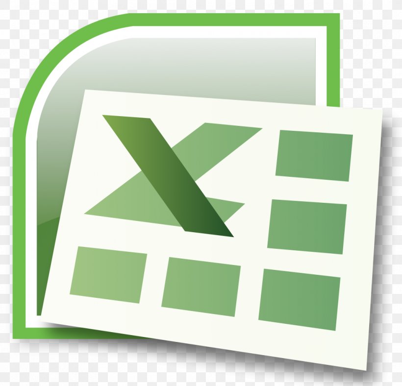 Microsoft Excel Microsoft Office Icon, PNG, 1065x1024px, Microsoft Excel, Application Software, Area, Brand, Grass Download Free