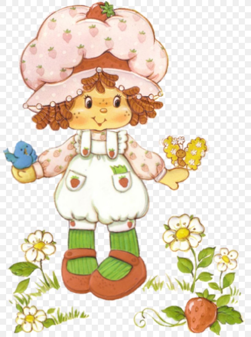 Strawberry Shortcake Paper Tart, PNG, 800x1100px, Strawberry Shortcake, Angel, Art, Cartoon, Child Download Free