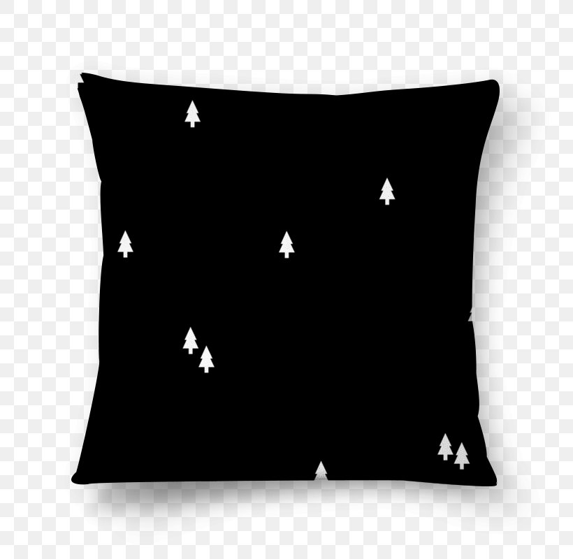 Throw Pillows Cushion White Font, PNG, 800x800px, Throw Pillows, Black, Black And White, Black M, Cushion Download Free