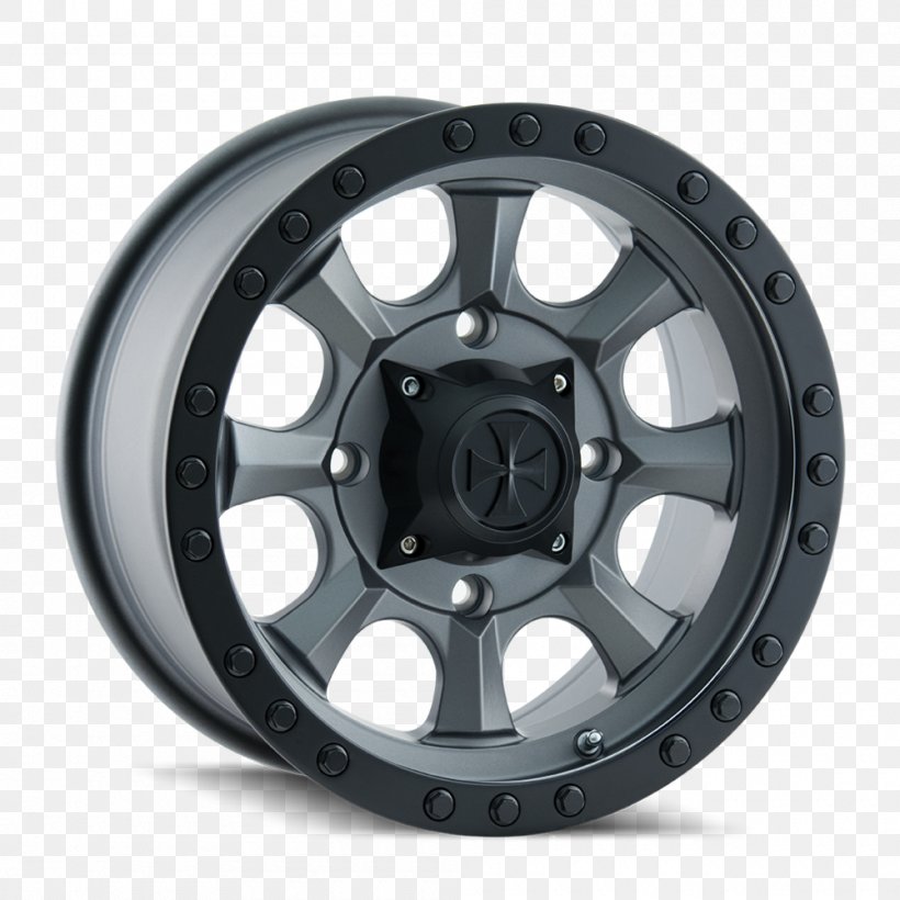 Wheel All-terrain Vehicle Side By Side Beadlock Rim, PNG, 1000x1000px, Wheel, Alloy Wheel, Allterrain Vehicle, Auto Part, Automotive Tire Download Free