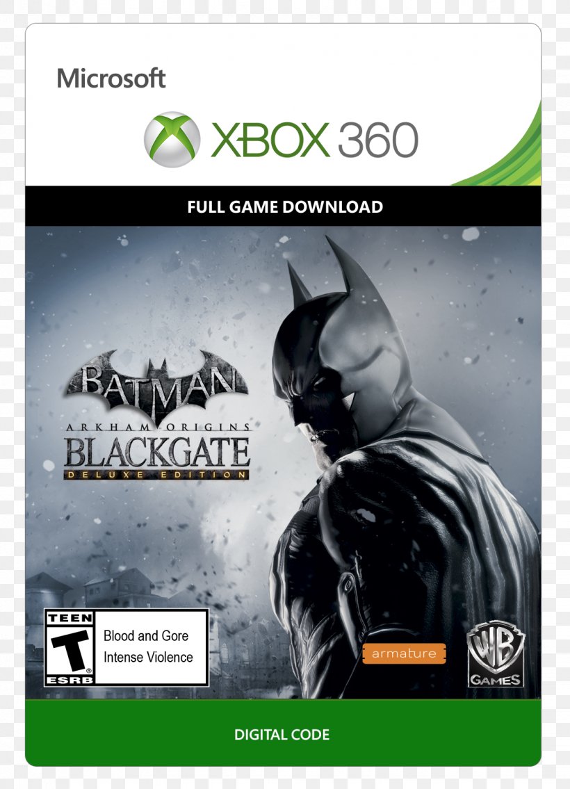 Batman: Arkham Origins Blackgate Xbox 360 Video Game, PNG, 1122x1554px, Batman Arkham Origins Blackgate, Armature Studio, Batman, Batman Arkham, Batman Arkham Origins Download Free