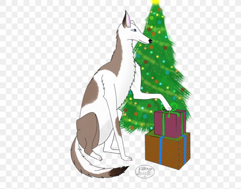 Christmas Tree Christmas Day Christmas Ornament Illustration Cartoon, PNG, 1010x792px, Christmas Tree, Cartoon, Character, Christmas, Christmas Day Download Free