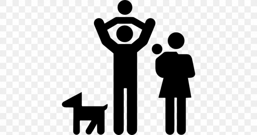 Dog Family Father, PNG, 1200x630px, Dog, Black And White, Brand, Child, Communication Download Free