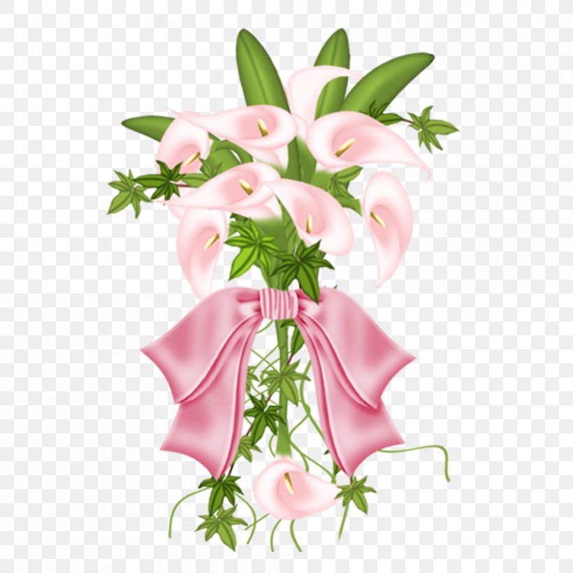 Flower Arum-lily Clip Art, PNG, 1000x1000px, Flower, Arumlily, Callalily, Cut Flowers, Flora Download Free