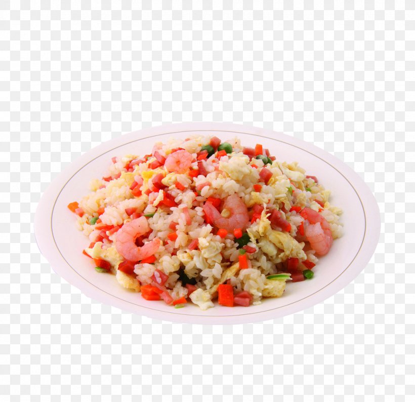 Fried Rice Ham Stir Frying Cooked Rice, PNG, 1024x992px, Fried Rice, Allium Fistulosum, Braising, Commodity, Cooked Rice Download Free