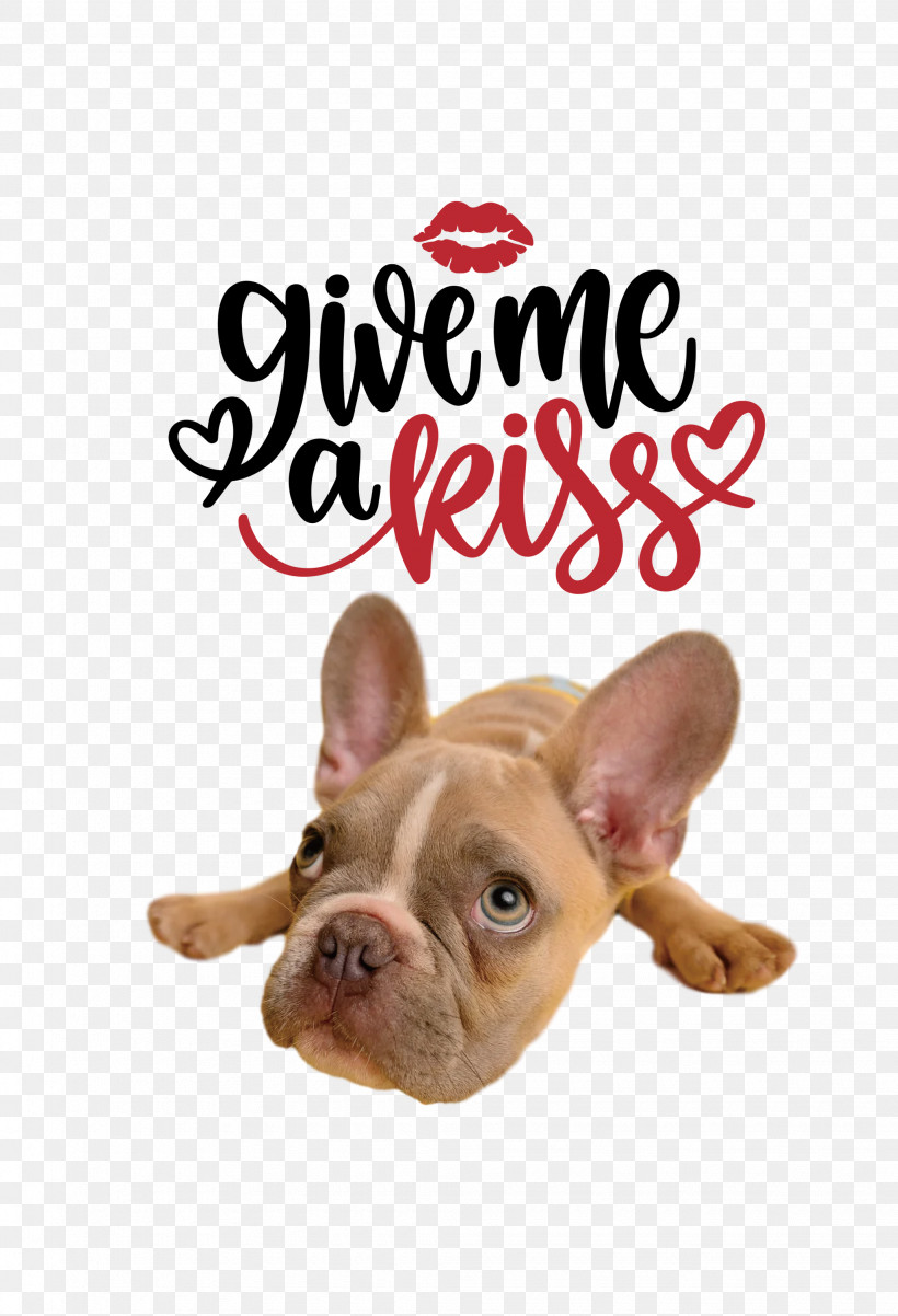 Give Me A Kiss Valentines Day Love, PNG, 2045x3000px, Valentines Day, Cat Food, Cocker Spaniel, Dachshund, Dog Download Free