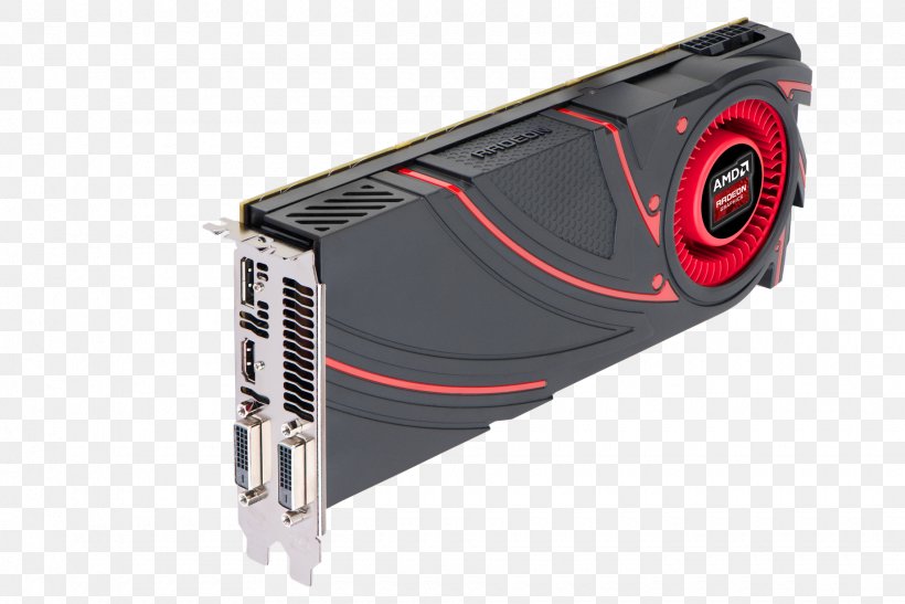 Graphics Cards & Video Adapters AMD Radeon Rx 200 Series Graphics Processing Unit Advanced Micro Devices, PNG, 1840x1228px, Graphics Cards Video Adapters, Advanced Micro Devices, Amd Crossfirex, Amd Radeon Rx 200 Series, Gddr5 Sdram Download Free