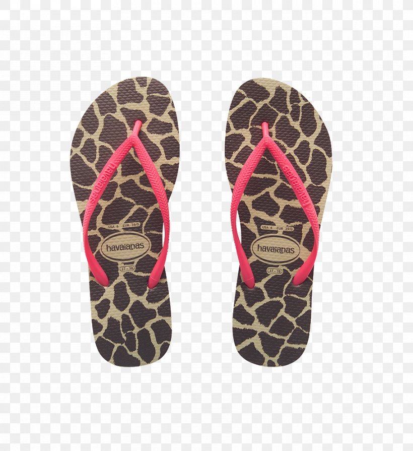 Havaianas Flip-flops Sandal Pink Shoe, PNG, 910x994px, Havaianas, Animal Print, Color, Fashion, Fashion Accessory Download Free