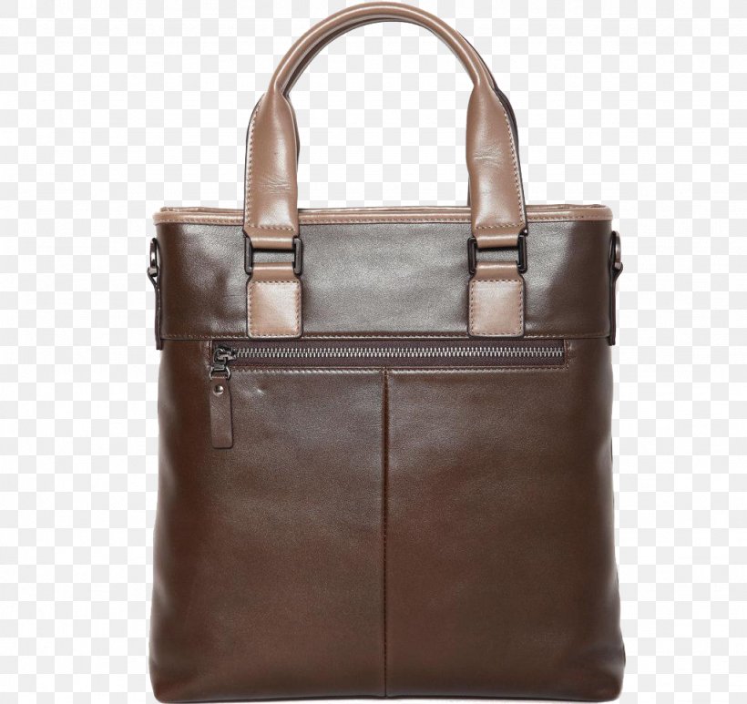 Leather Briefcase Bag, PNG, 1024x966px, Leather, Bag, Baggage, Beige, Brand Download Free