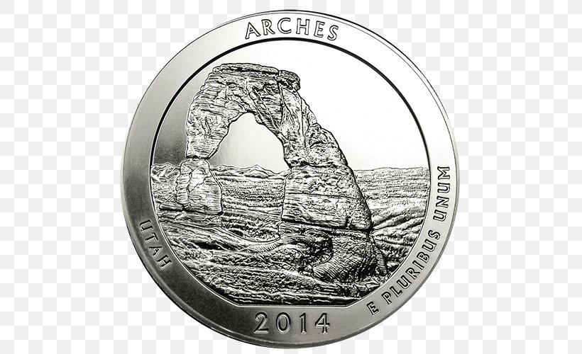 Silver Coin Silver Coin American Silver Eagle Krugerrand, PNG, 500x500px, Coin, American Silver Eagle, Black And White, Bullion Coin, Cash Download Free