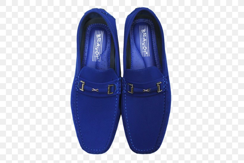 Slipper Blue Slip-on Shoe, PNG, 550x549px, Slipper, Blue, Clothing, Cobalt Blue, Dress Download Free