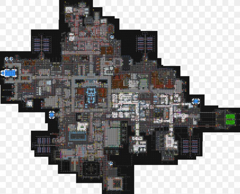 Space Station 13 Map Fairfax County Department Of Transportation, PNG, 1116x900px, Space Station 13, Bagel, Electronics, Fairfax County, Fandom Download Free