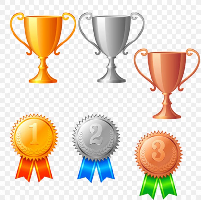 Trophy Award Clip Art, PNG, 2362x2362px, Trophy, Award, Cup, Drinkware, Gold Medal Download Free