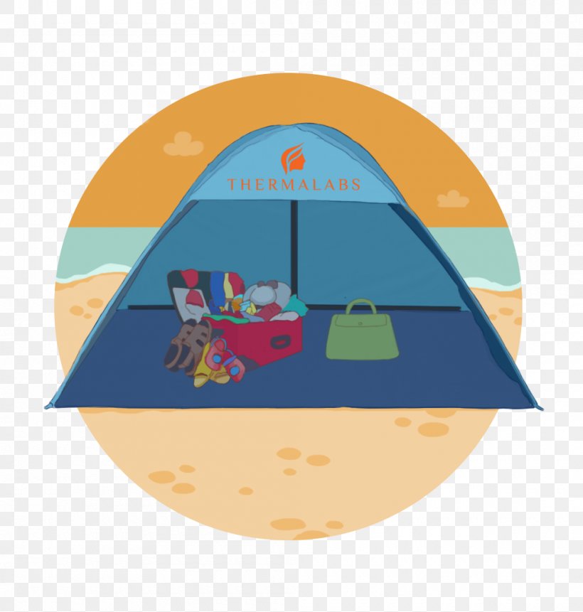 Beach Sun Tanning Tent Tan Line Camping, PNG, 1000x1050px, Beach, Camping, Investment, Orange, Outdoor Recreation Download Free