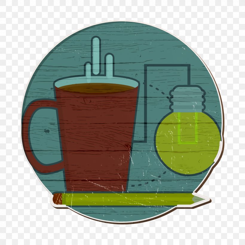 Coffee Icon Creative Icon Good Idea Icon, PNG, 1238x1238px, Coffee Icon, Cartoon, Creative Icon, Dishware, Drink Download Free