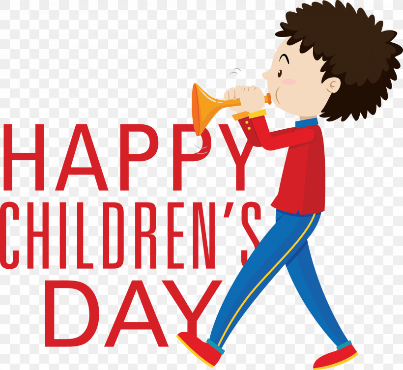 Happy Childrens Day, PNG, 3000x2758px, Happy Childrens Day, Behavior, Cartoon, Conversation, Happiness Download Free