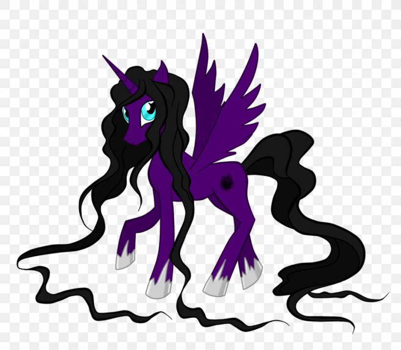 My Little Pony Princess Luna Princess Celestia Winged Unicorn, PNG, 956x835px, Pony, Animal Figure, Darkness, Deviantart, Drawing Download Free