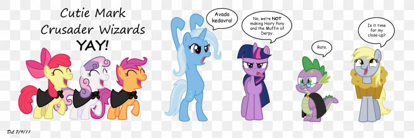 Pony Derpy Hooves Rainbow Dash Applejack Pinkie Pie, PNG, 1424x476px, Pony, Applejack, Applejack Rarity, Avada Kedavra, Cutie Mark Crusaders Download Free