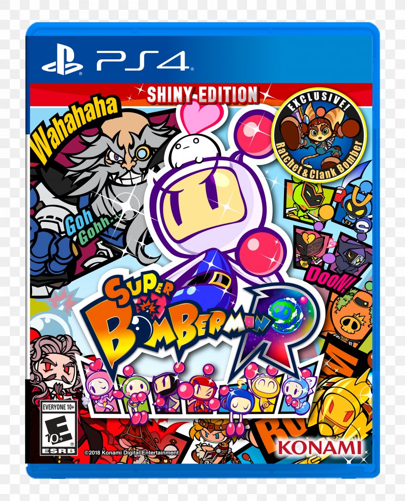 Super Bomberman R Bomberman Blast Bomberman Hero Bomberman World PlayStation 4, PNG, 2822x3491px, Super Bomberman R, Art, Bomberman, Bomberman Blast, Bomberman Hero Download Free