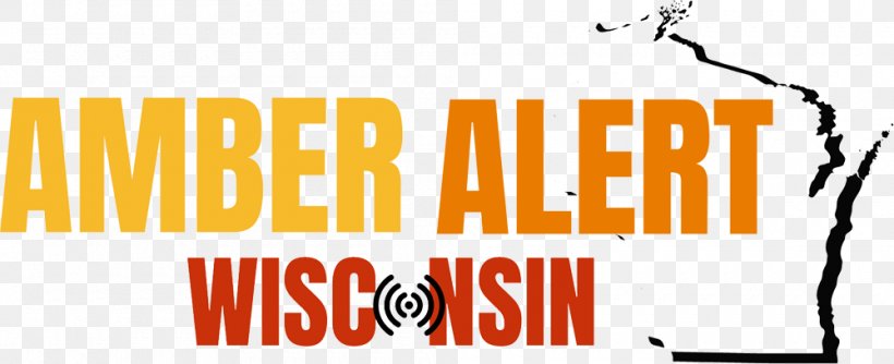 Wisconsin Logo AMBER Alert Brand Emergency Alert System, PNG, 1000x408px, Wisconsin, Area, Banner, Brand, Emergency Alert System Download Free