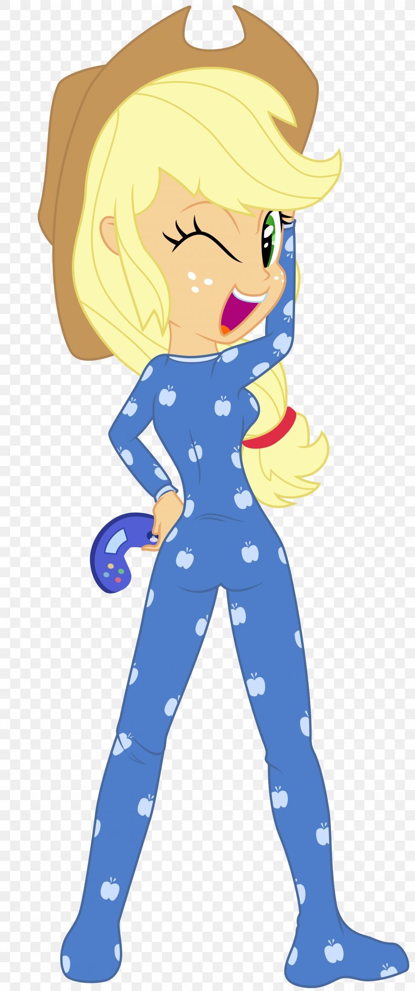 Applejack Rainbow Dash Clothing Apple Bloom Pajamas, PNG, 3000x7160px, Watercolor, Cartoon, Flower, Frame, Heart Download Free