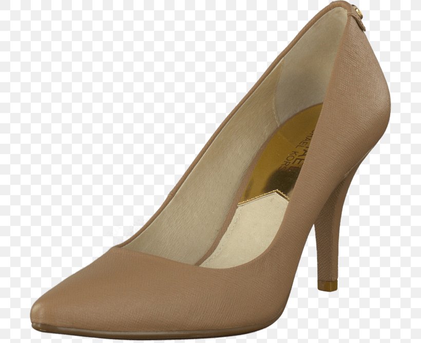 Court Shoe High-heeled Shoe Stiletto Heel Platform Shoe, PNG, 705x668px, Court Shoe, Absatz, Basic Pump, Beige, Brown Download Free