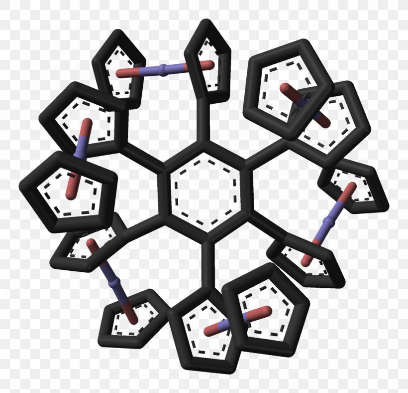 Ferrocene Crystal Structure Negishi Coupling Iron, PNG, 1100x1058px, Ferrocene, Area, Chemistry, Crystal Structure, Crystallography Download Free