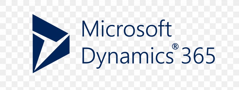 Microsoft Dynamics CRM Customer Relationship Management Enterprise Resource Planning Dynamics 365, PNG, 2084x789px, Microsoft Dynamics, Area, Blue, Brand, Business Download Free