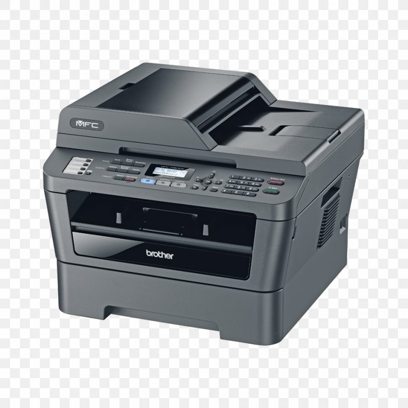Multi-function Printer Brother Industries Laser Printing, PNG, 960x960px, Multifunction Printer, Brother Industries, Computer Network, Computer Software, Device Driver Download Free