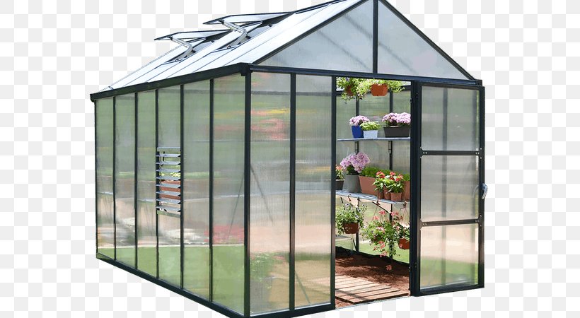 Palram Glory 8 Ft. X Heavy Duty Greenhouse Palram Essence 8' X 12' Greenhouse Palram Bella Hobby Greenhouse Garden, PNG, 600x450px, Greenhouse, Cold Frame, Garden, Gardening, Glass Download Free