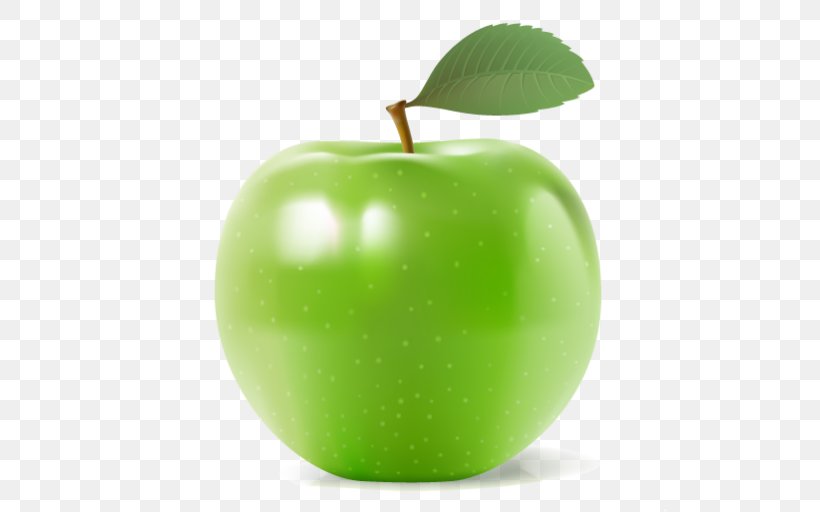 Apple Clip Art Image Desktop Wallpaper, PNG, 512x512px, Apple, Diet Food, Food, Fruit, Granny Smith Download Free