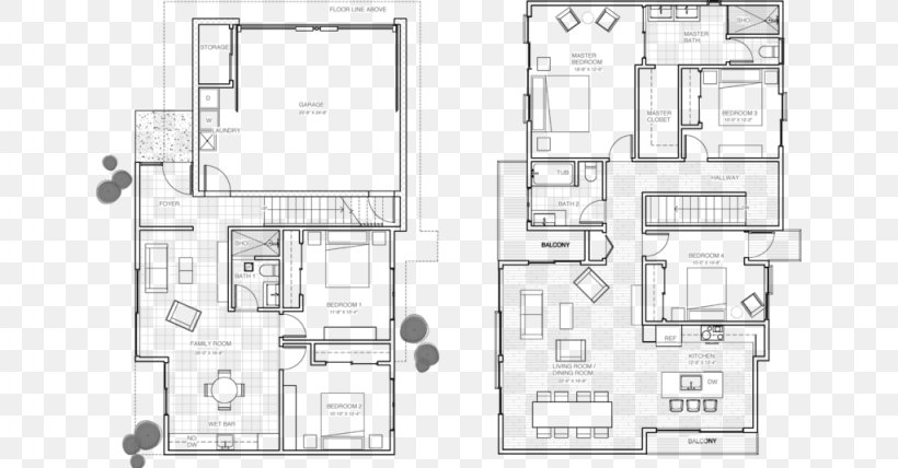 Floor Plan Technical Drawing Design Storey, PNG, 1024x535px, Floor Plan, Area, Artwork, Bathroom, Bedroom Download Free