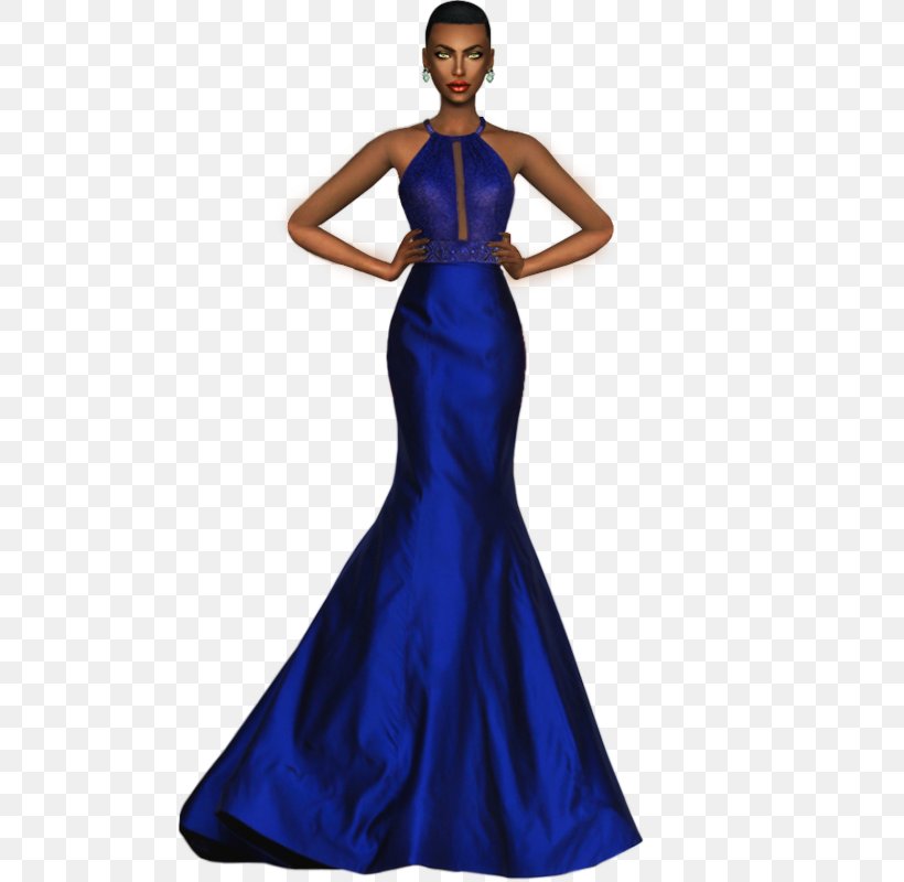 Gown Cocktail Dress Satin, PNG, 600x800px, Gown, Blue, Bridal Party Dress, Cobalt Blue, Cocktail Download Free