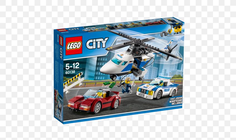LEGO 60138 City High-Speed Chase Lego City Toy Lego Games, PNG, 650x488px, Lego 60138 City Highspeed Chase, Educational Toys, Helicopter, Lego, Lego City Download Free