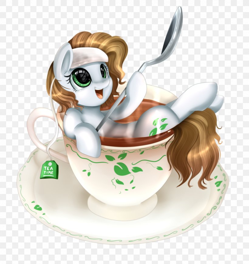My Little Pony Fandom Figurine, PNG, 1024x1088px, Pony, Cartoon, Coffee Cup, Comics, Cup Download Free