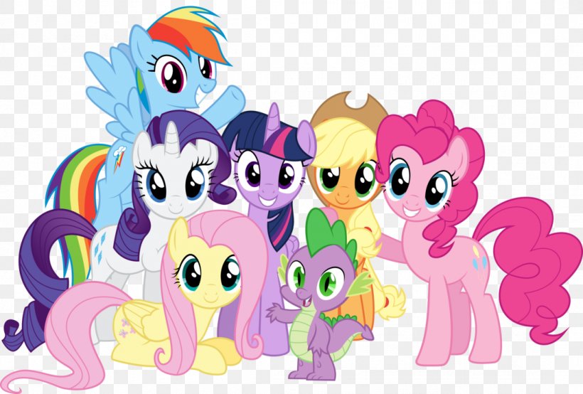 Pony Spike Pinkie Pie Applejack, PNG, 1087x735px, Watercolor, Cartoon, Flower, Frame, Heart Download Free