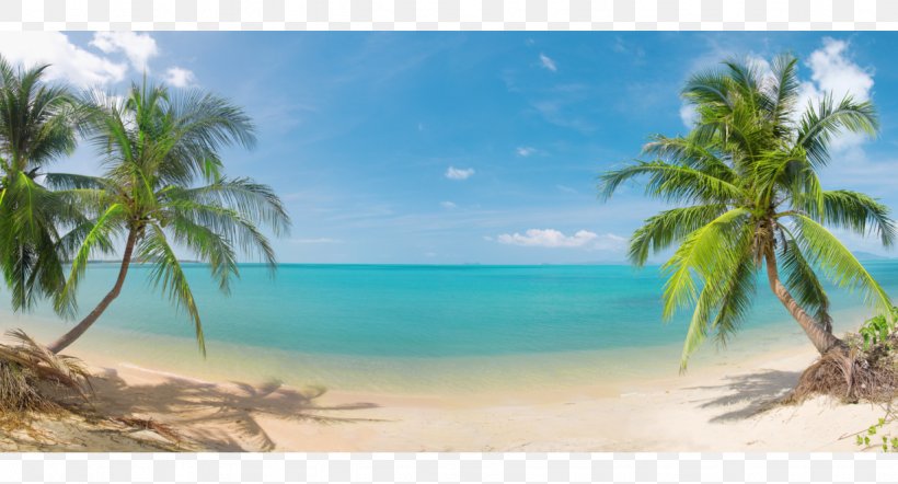 Stock Photography Beach Hut Tropical Islands Resort Mural, PNG, 1228x662px, Stock Photography, Accommodation, Arecales, Bay, Beach Download Free