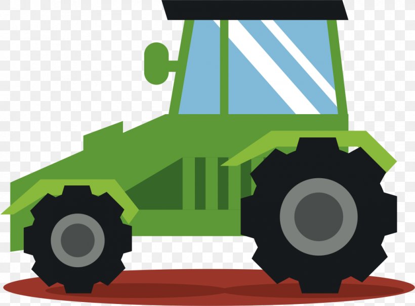 Tractor Farm Agriculture Download, PNG, 1033x764px, Tractor, Agricultural Machinery, Agriculture, Automotive Tire, Farm Download Free