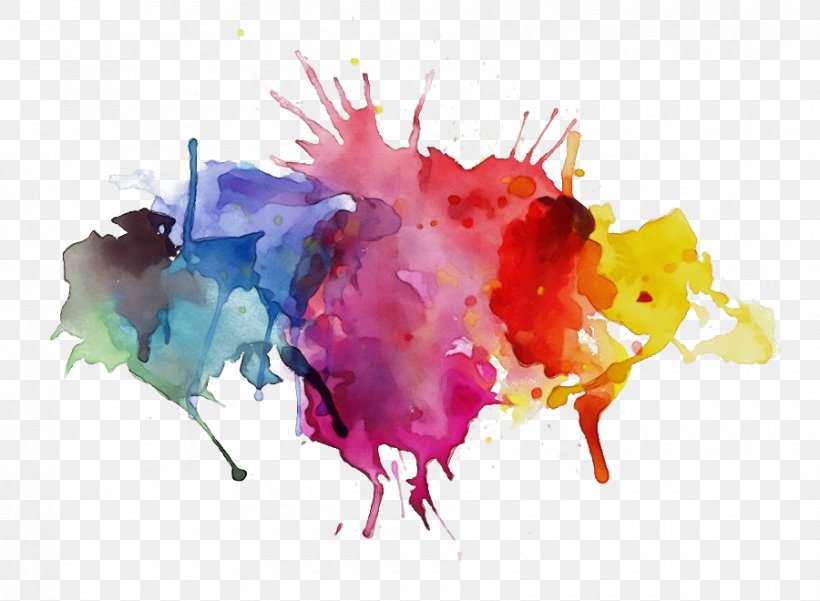 Watercolor Paint Paint Ink, PNG, 900x660px, Watercolor, Ink, Paint, Watercolor Paint, Wet Ink Download Free