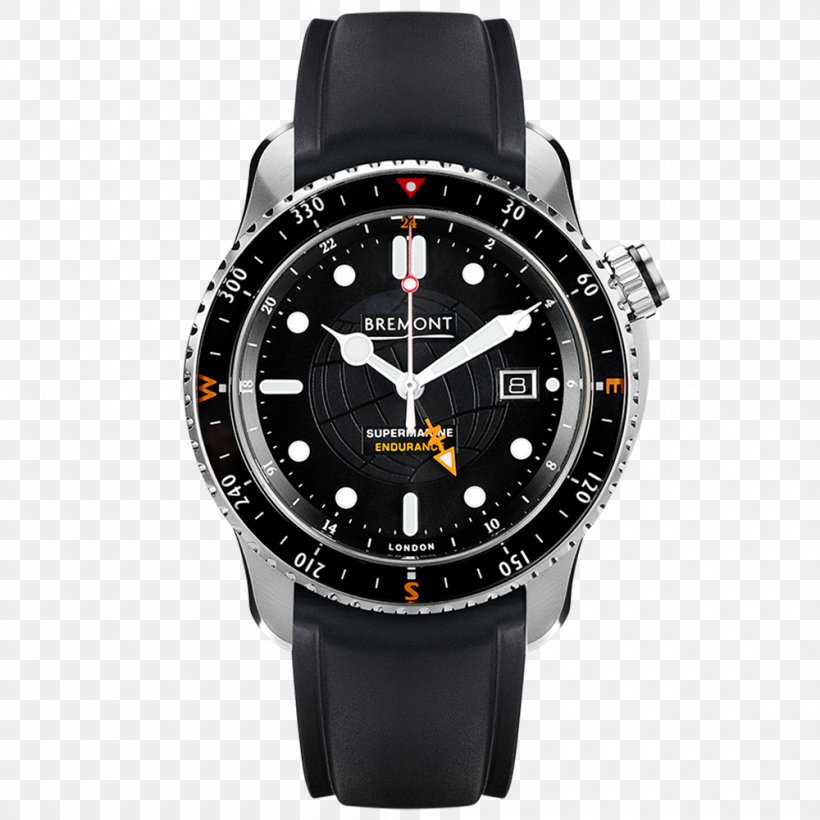 Bremont Watch Company Baselworld Chronometer Watch Endurance, PNG, 1000x1000px, Bremont Watch Company, Automatic Watch, Baselworld, Brand, Chronometer Watch Download Free