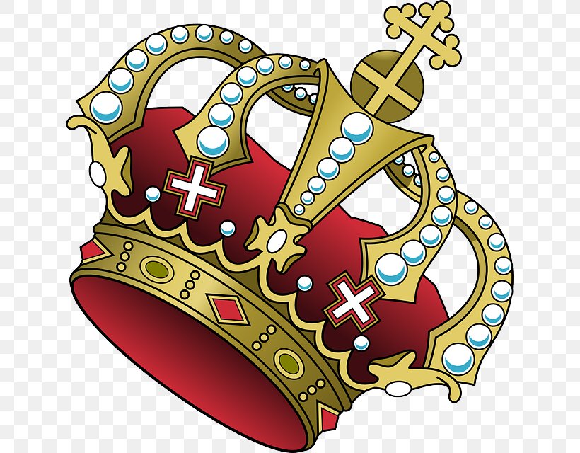 Crown Clip Art, PNG, 633x640px, Crown, Area, Artwork, Cross And Crown, Drawing Download Free