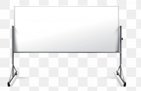 White Board - Dry-Erase Boards Interactive Whiteboard Table Dry-erase Board With Rolling Furniture PNG
