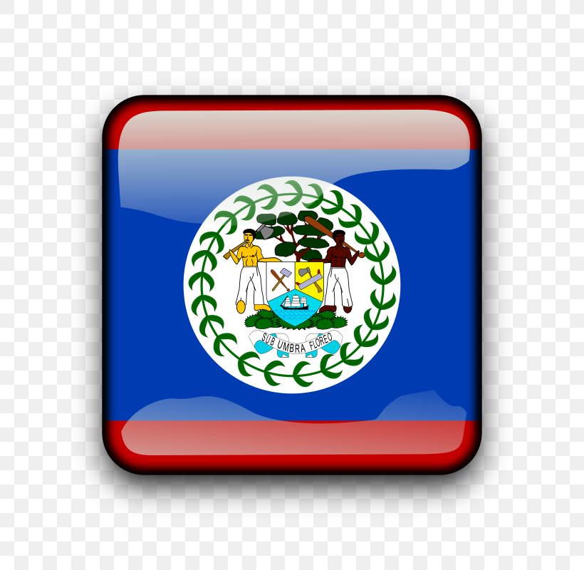 Flag Of Belize National Flag Image, PNG, 800x800px, Belize, Area, Ball, Flag, Flag Of Belize Download Free