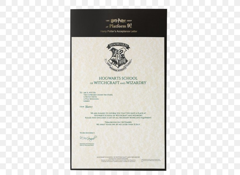 Harry Potter And The Philosopher's Stone Hogwarts School Of Witchcraft And Wizardry Harry Potter (Literary Series) Ravenclaw House, PNG, 528x600px, Harry Potter, Envelope, Harry Potter Literary Series, Information, Letter Download Free
