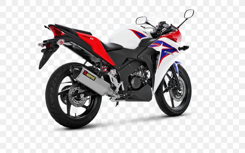 Honda CBR125R Exhaust System Car Motorcycle, PNG, 1275x800px, Honda, Automotive Design, Automotive Exhaust, Automotive Exterior, Automotive Lighting Download Free