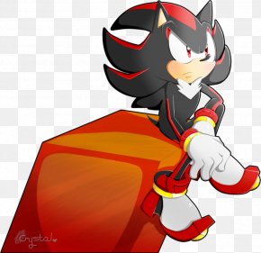 Shadow The Hedgehog Lancelot - Mascot Character Fiction Clip Art PNG