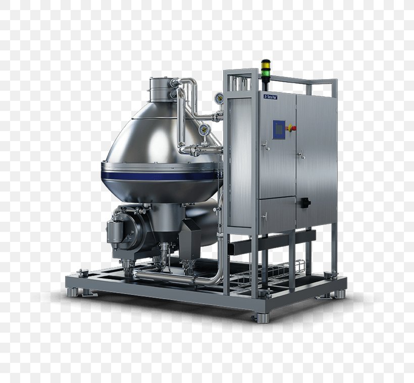Milk Machine Tetra Pak Separator Centrifuge, PNG, 711x760px, Milk, Centrifuge, Cooking, Cooking Ranges, Dairy Industry Download Free