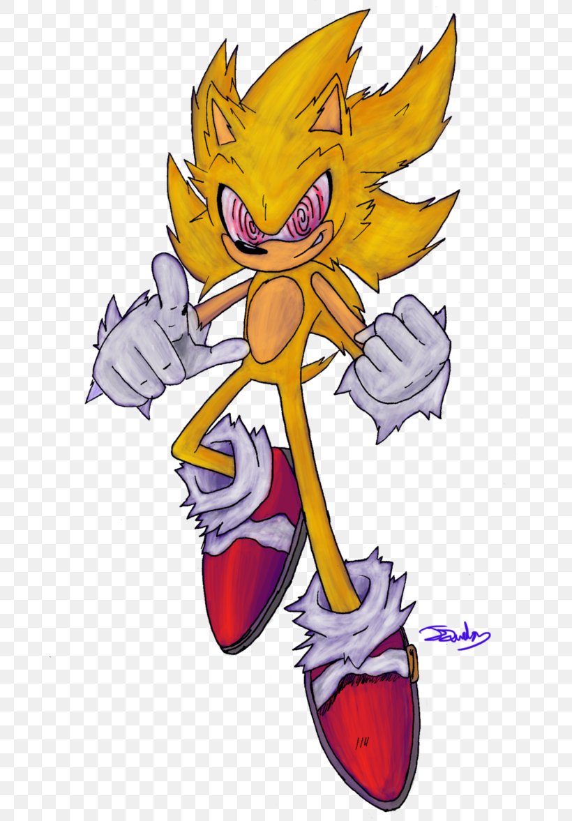 Sonic The Hedgehog Super Sonic Shadow The Hedgehog Sonic Unleashed Sonic And The Secret Rings, PNG, 678x1177px, Sonic The Hedgehog, Adventures Of Sonic The Hedgehog, Art, Cartoon, Fictional Character Download Free