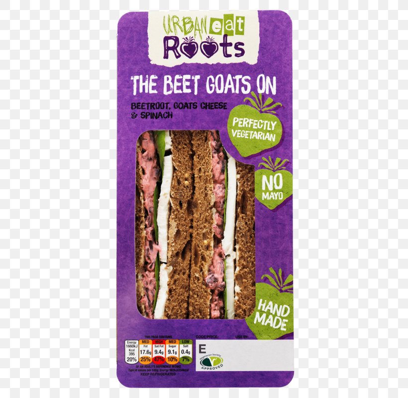 Vegetarian Cuisine Goat Cheese Beetroot Sandwich, PNG, 406x800px, Vegetarian Cuisine, Beetroot, Bread, Caramelization, Cheese Download Free